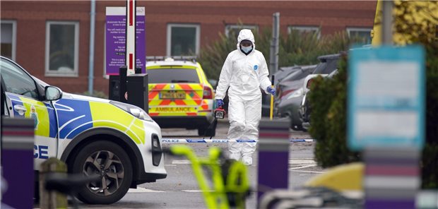 Britische Kliniken sollen Sicherheitskonzepte überprüfen Liverpooler Frauenkrankenhaus: Explosion am Sonntag