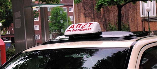 Häufiger Notdienst vergrätzt jungen Ärzten die Arbeit auf dem Land Geringes Honorar und lange Bereitschaftszeiten - die Realität des Notdienstes in vielen ländlichen Regionen.