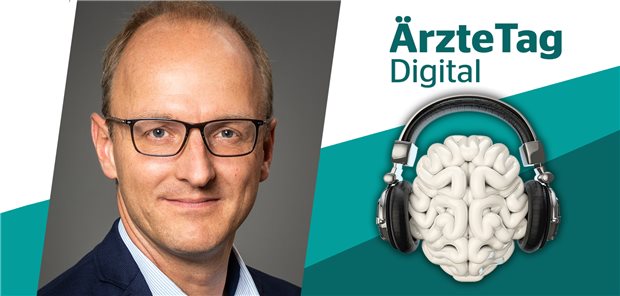 TI-Pauschale für Ärzte statt Kostenerstattung – eine gute Lösung, Herr Schick? Gerrit Schick, Vorstandsvorsitzender des Herstellerverbands bvitg und Geschäftsführer der Cherry Digital Health GmbH.