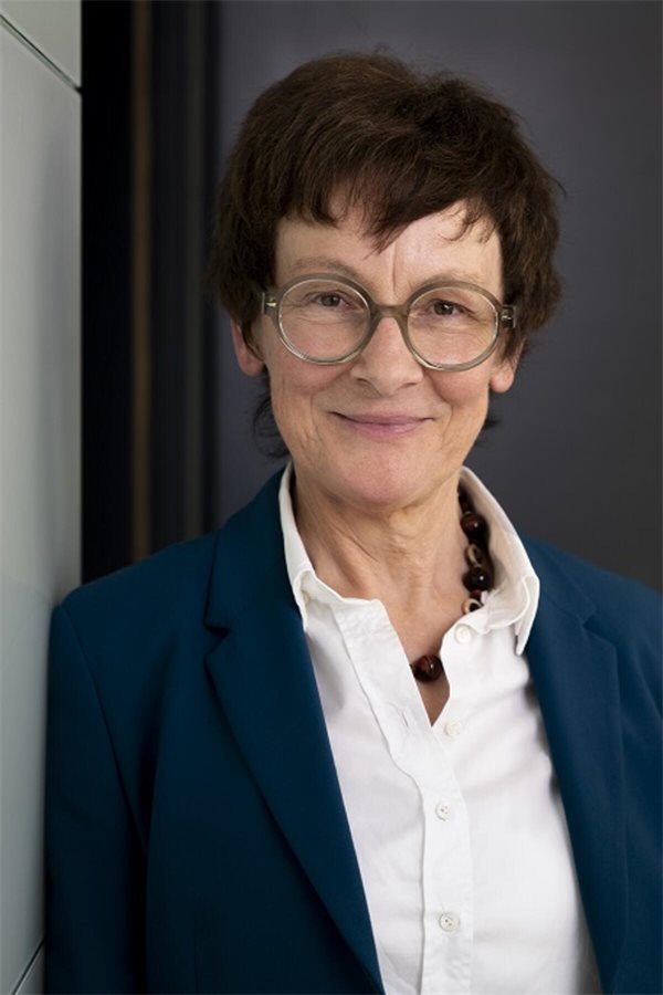 Gertrud Demmler, Vorständin der SBK Siemens-Betriebskrankenkasse