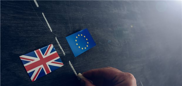 Pharmaexporte müssen bei No-Deal Federn lassen Geschiedene Partner: Wie stellen sich die EU und Großbritannien ihre künftige Beziehung vor? Das steht noch in den Sternen.