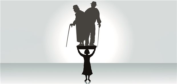 Destatis: Erhöhter Pflege-Alarm ab Mitte der 2030er Jahre Gesellschaft am Stock. Die Babyboomer-Jahrgänge rücken allmählich in die Gruppe der Hochaltrigen vor.