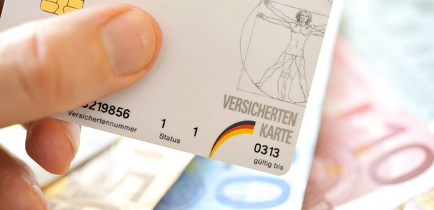Schnitt bei Kassenschulden tritt in Kraft Gesetzlich versicherte, die ihrer Krankenversicherung Beiträge schuldig geblieben sind, müssen künftig weniger Zinsen bezahlen.