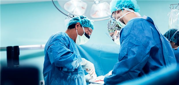 1075 Kliniken dürfen im kommenden Jahr operieren Operationsalltag in einer Klinik