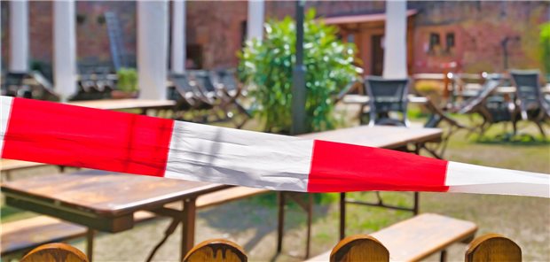 Bürgerrat zur Corona-Aufarbeitung? FDP sieht SPD-Vorstoß kritisch Gesperrt: Zeitweise lag das öffentliche Leben in Deutschland wegen Corona weitgehend still.