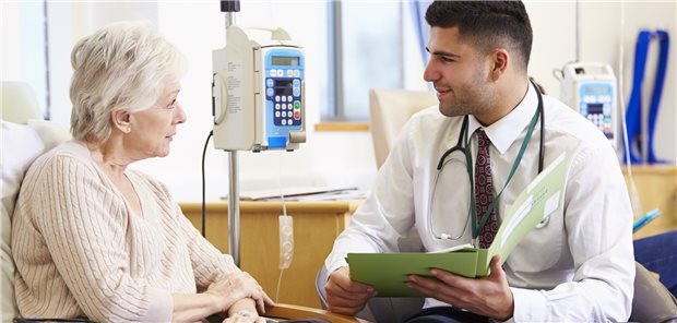 Gespräch bei der Chemotherapie – welches Assessment, welche Intervention hilft?