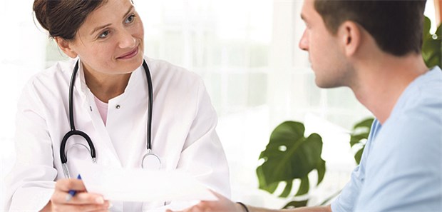 Gespräch nach Erstindikation einer lebensverändernden Erkrankung? Das kann nach GO-Nr. 34 bis zu 61 Euro bringen.