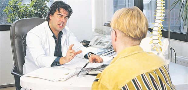 Gesprächsleistungen sollen künftig auch bei Privatpatienten im 10-Minuten-Takt berechnet werden.