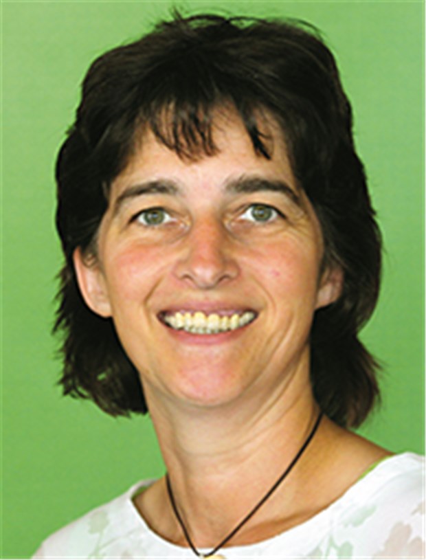 Gesundheitsressort in NRW geht an die Grünen Gestern noch Fraktionsvize, heute schon Ministerin: Barbara Steffens von den Grünen.