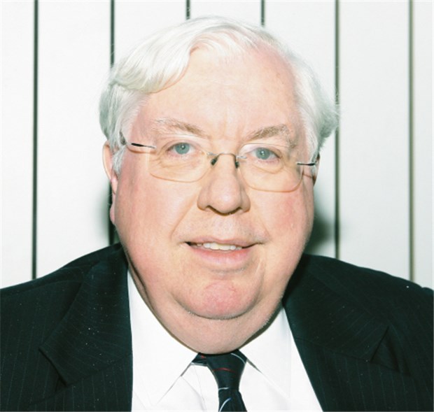 Gesundheitsreform auf amerikanisch Gestern zu Gast im ICC: John C. Kornblum. © Bauchspiess