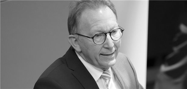 CDU-Gesundheitspolitiker Erwin Rüddel gestorben Gestorben im Alter von 69 Jahren: Erwin Rüddel.