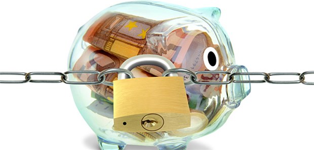 Sicher wie Fort Knox? Gesucht: Sicherung gegen vorzeitiges Schlachten.
