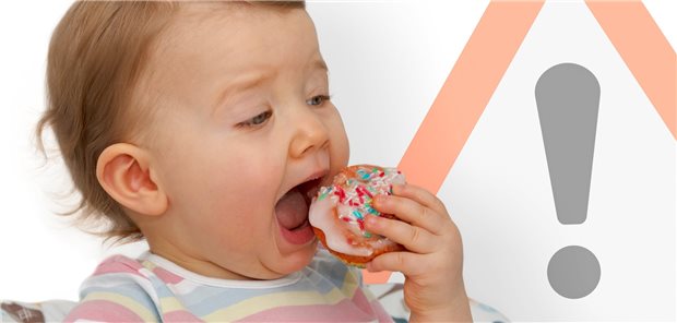 DDG fordert: Werbung für Dickmacher bei Kinderernährung beschränken Gesunde Ernährung für Kinder? Bei der Reduktion von Fetten und Zucker in Fertiglebensmitteln setzt die Bundesregierung bislang auf freiwillige Vereinbarungen der Industrie.
