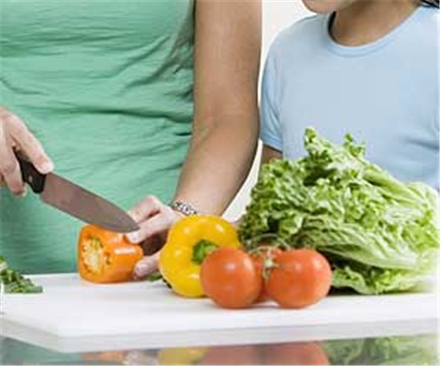 Regierung will gesundes Essen stärker fördern Gesunde Ernährung ist gewünscht.