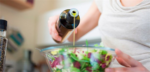 Gesunder Lebensstil zögert Krebstod hinaus Gesunde Ernährung sollte beibehalten werden - auch nach einer Darmkrebs-Diagnose.