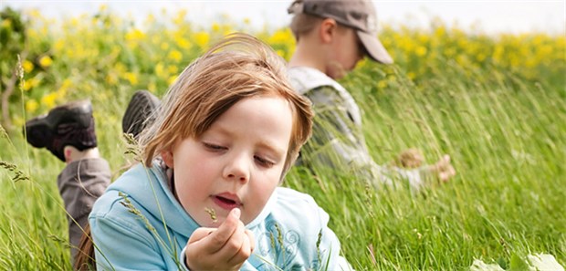Immer weniger Teenies rauchen Gesunde Kinder.