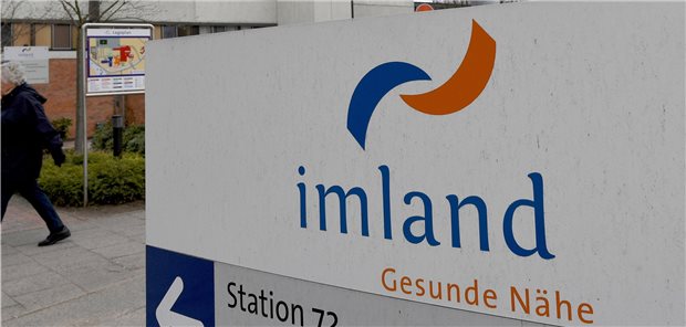 „Gesunde Nähe“ soll weiterhin für beide imland-Standorte in Rendsburg und Eckernförde gelten.