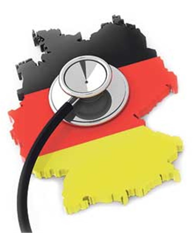 Rückgrat der Gesamtwirtschaft statt Kostgänger Gesunde Wirtschaft? Der Gesundheitssektor ist einer Studie zufolge ein wichtiger Faktor dafür.