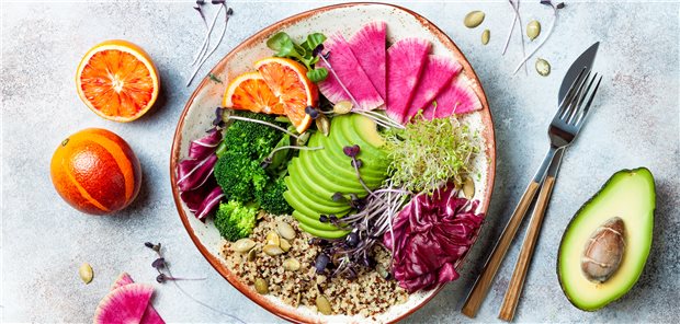 Gesundes auf dem Teller: Eine Studie will Ernährungskompetenzen in Pädiatrie-Praxen unter die Lupe nehmen.
