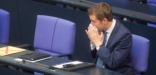 Sommerpause: Bahr muss nachsitzen Gesundheit: Minister Bahr hat noch viel Arbeit vor sich.