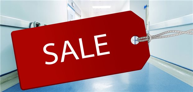 Gesundheit im Ausverkauf? Das DRG-System spaltet Befürworter und Gegner.