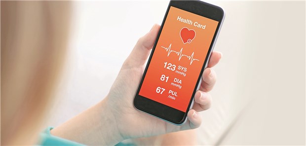 Bayerischer Ärztetag gegen Kassen-Apps Gesundheits-App: Nach dem Willen der bayerischen Ärzteschaft sollte es dafür auch künftig keine Verordnungsfähigkeit geben.