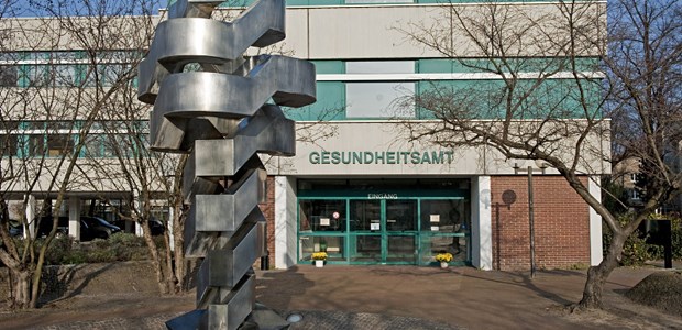 'Berlin überdreht Sparschraube beim ÖGD' Gesundheitsamt Tempelhof-Schöneberg: 44 Stellen fehlen dort.