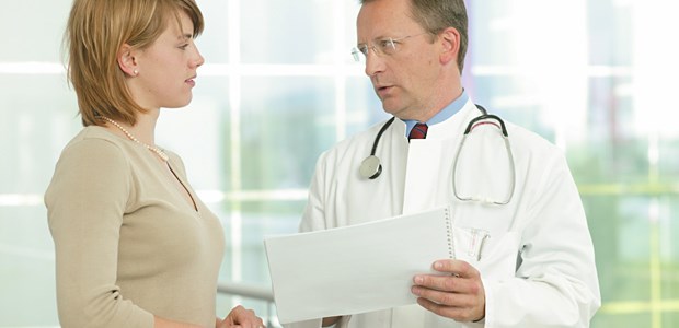 Gesundheitsberatung durch Ärzte direkt am Arbeitsplatz, dieses Konzept steht hinter der Arbeitsmedizin.