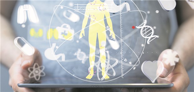 Forschungscloud für Genomdaten Gesundheitsdaten – der Stoff für die Forschung.