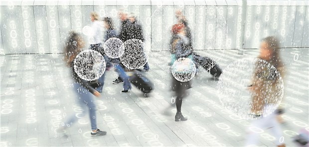 Hürden für Big Data und Smart Health Gesundheitsdaten dürfen auf keinen Fall zur Reidentifizierung ihrer Quellperson führen.