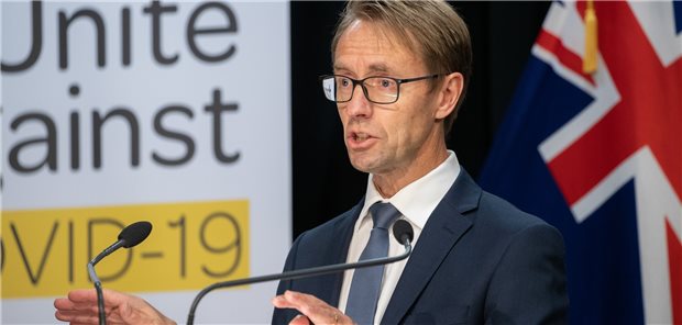 Ein Rap für den coolen Dr. Bloomfield Gesundheitsdirektor Dr. Ashley Bloomfield hat viele Fans.