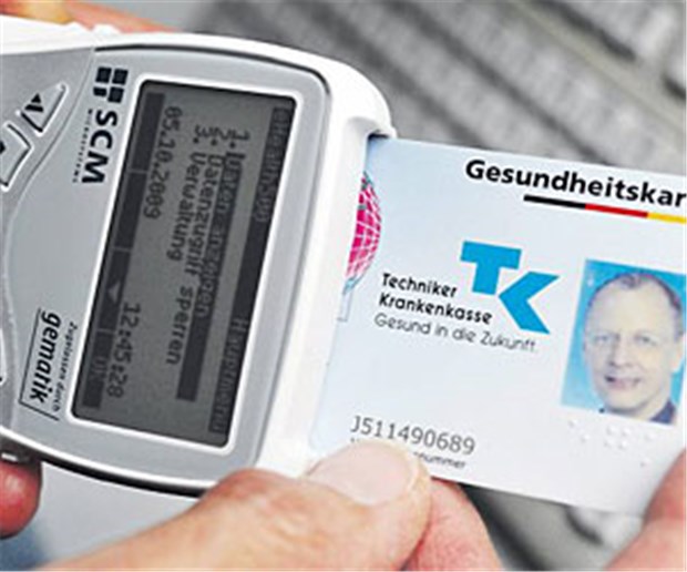 Frankreich zeigt bei der E-Card, wo es hin geht Gesundheitskarten gibt es in Deutschland und in Frankreich, aber bei den Anwendungen sind die Nachbarn weiter.