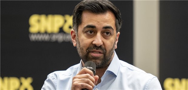Gesundheitsminister Yousaf wird neuer schottischer Regierungschef Gesundheitsminister Humza Yousaf soll neuer Regierungschef in Schottland werden.