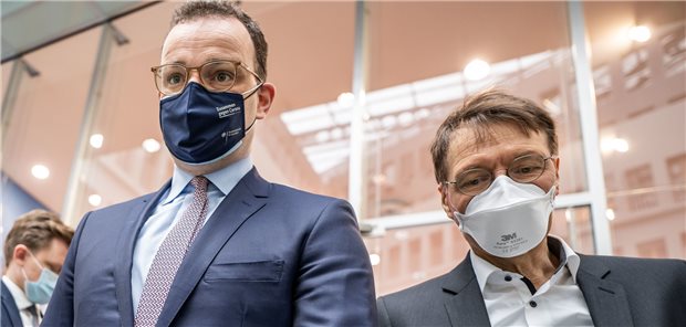 Spahn Corona Impfstart Light In Den Hausarztpraxen