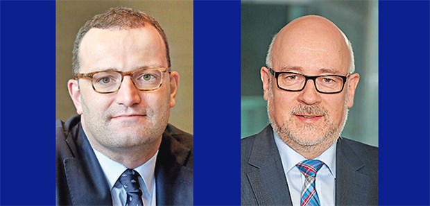 Minister Spahn erteilt Staatsmedizin eine Absage Gesundheitsminister Jens Spahn musste sich auf dem SpiFa-Fachärztetag nicht nur der Kritik der Ärzte stellen. SpiFa-Chef Dr. Dirk Heinrich lobte, dass über das TSVG der Zusammenhang von Leistung und Vergütung endlich wieder anerkannt werde.