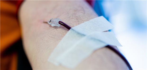 Sexuelle Orientierung soll bei Blutspende keine Rolle mehr spielen Gesundheitsminister Lauterbach hat angekündigt, dass sexuelle Orientierung künftig kein Ausschlusskriterium mehr für Blutspenden sein soll.