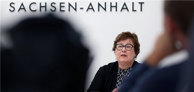 Sachsen-Anhalts Gesundheitsministerin fordert Verschiebung von Cannabis-Freigabe Gesundheitsministerin Petra Grimm-Benne aus Sachsen-Anhalt fordert eine Verschiebung der Cannabis-Freigabe.