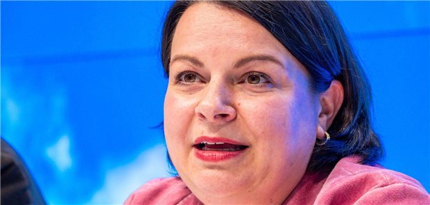 Gesundheitsministerin Stefanie Drese aus Mecklenburg-Vorpommern: „Wir haben keine schlechte Versorgung, sondern ein Steuerungsdefizit.“
