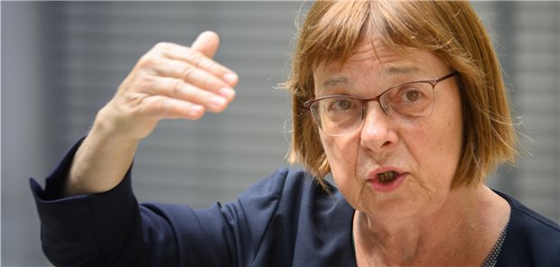 Brandenburgs Gesundheitsministerin Nonnemacher schließt Rücktritt nicht aus Gesundheitsministerin Ursula Nonnemacher ist unzufrieden mit der Diskussion über eine Maskenpflicht an den Grundschulen.
