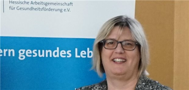 Optendrenk steht Hessischer Arbeitsgemeinschaft für Gesundheitsförderung vor Gesundheitsstaatssekretärin Dr. Sonja Optendrenk ist zur neuen Vorsitzenden der Hessischen Arbeitsgemeinschaft für Gesundheitsförderung (HAGE) gewählt worden.