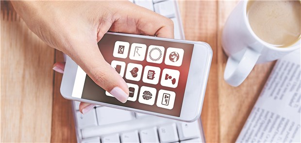 Arztvorbehalt für App-Einsatz umstritten Gesundheitsversorgung per Smartphone? Dieser Trend entwickelt zunehmend Dynamik.