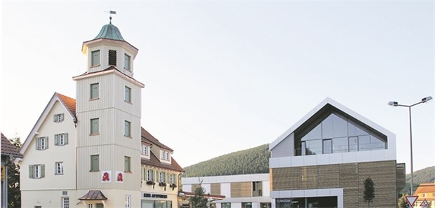 KV-Regiopraxis: Erfolgreich, aber ohne Nachfolger im Südwesten Gesundheitszentrum Spritzenhaus in Baiersbronn: Sieben Hausärzte arbeiten zurzeit in der Regiopraxis.