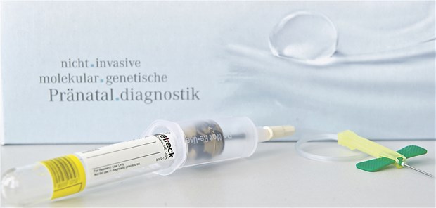 „Warum sollen wir nicht leben?“ Gewissenssache: der Pränatal-Test