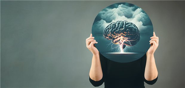 Gewitter im Kopf: Neue Arzneien gegen Krampfanfälle bei Epilepsie werden dringend gebraucht.