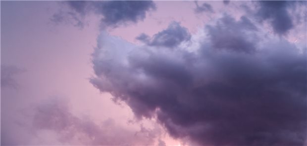 Gewitter mit Folgen für die Lunge: Forscher warnen, dass Gewitterasthma aufgrund der Zunahme von Wetterextremen immer häufiger wird.