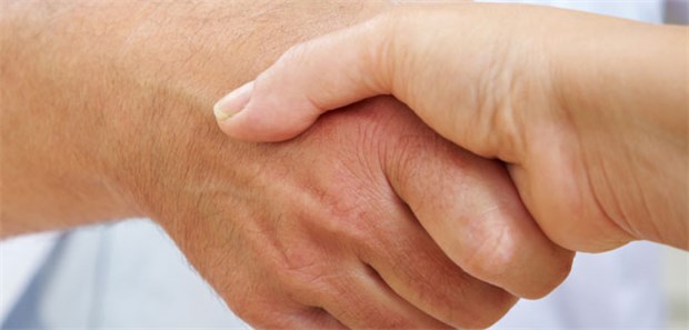 Gib mir deine Hand, und ich sag dir, wie gesund du bist? So lautet ein aktueller Vorschlag aus Österreich.