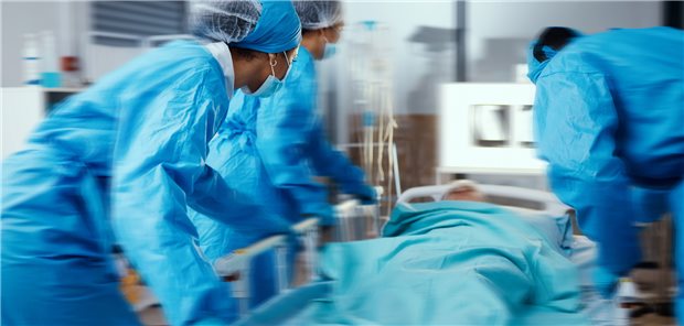 Gibt es Parameter, die bereits kurz nach der Klinikankunft verfügbar sind und sicher auf den bevorstehenden Tod hinweisen?