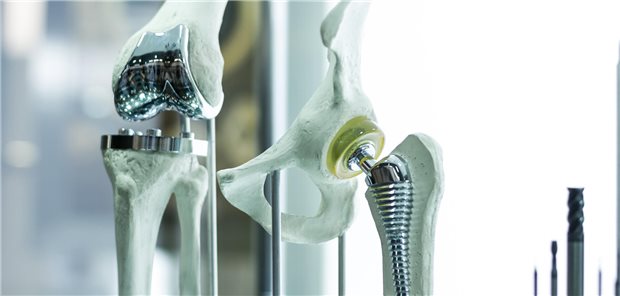 Gibt es beim Gelenkersatz einen Schwellenwert beim Übergewicht, über dem das Risiko von Komplikationen zu hoch wird und wo liegt dieser?