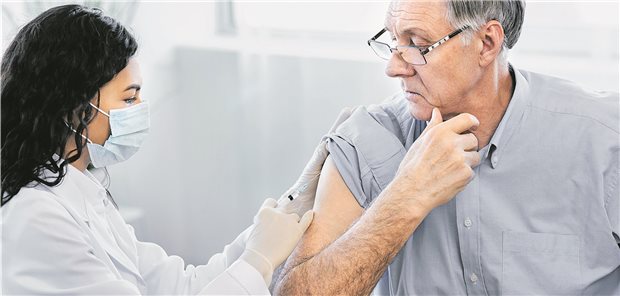 Gibt es genügend Hochdosis-Grippeimpfstoff für Patienten ab 60? Der Hersteller des einzigen Produkts im hiesigen Markt sagt ja.