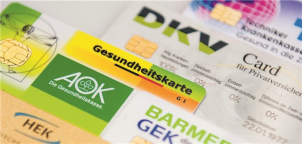 Weg mit den Zwergkassen! Gibt es immer noch zu viele Kassen für GKV-Patienten?